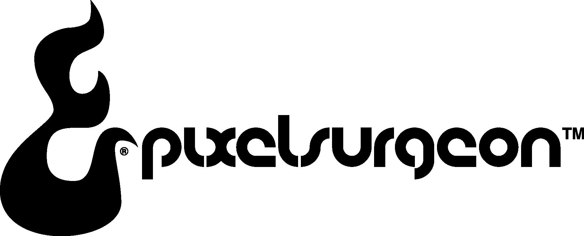 Pixelsurgeon Logo Vector Logo